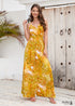 Boho Strap Maxi Dress Reese